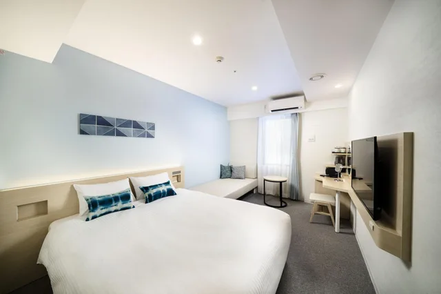 غرفة قياسية مفردة، Hotel Torifito Miyakojima Resort 1/4