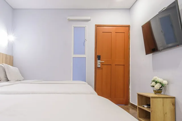 غرفة قياسية ثلاثية بسرير كينج وسرير فردي، Hotel Caribbean Cartagena 6/10
