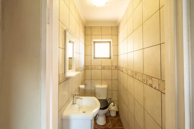 غرفة فاخرة بسرير مزدوج، Gecko Ridge Guest House 7/9