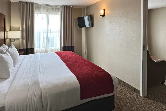 جناح بسرير كينج بغرفة نوم واحدة، Concord Suites by IHG 1/3