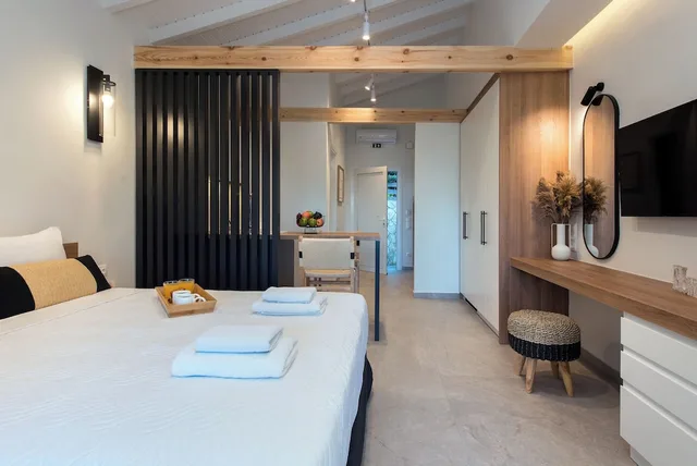Deluxe, Studio, Double and Bunk Bed, Mini Pool، Anita Village 1/6