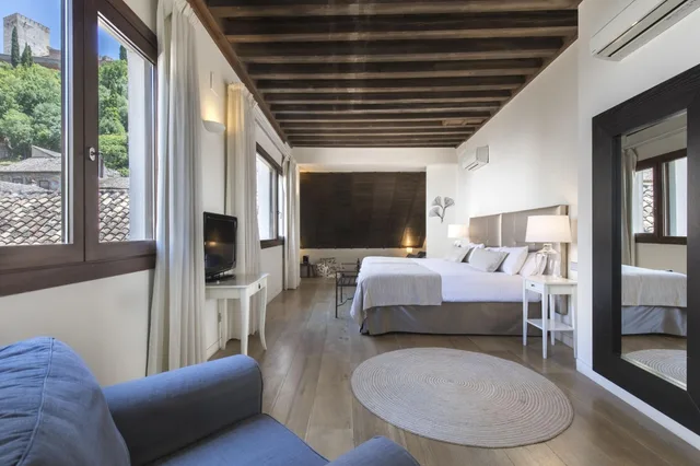 Suite, Alhambra View، Shine Albayzin 8/10