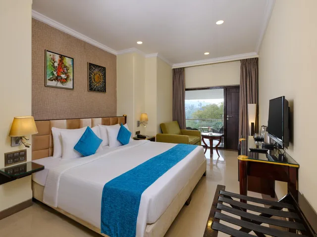 غرفة كلاسيكية، Sterling Mount Abu 3/7