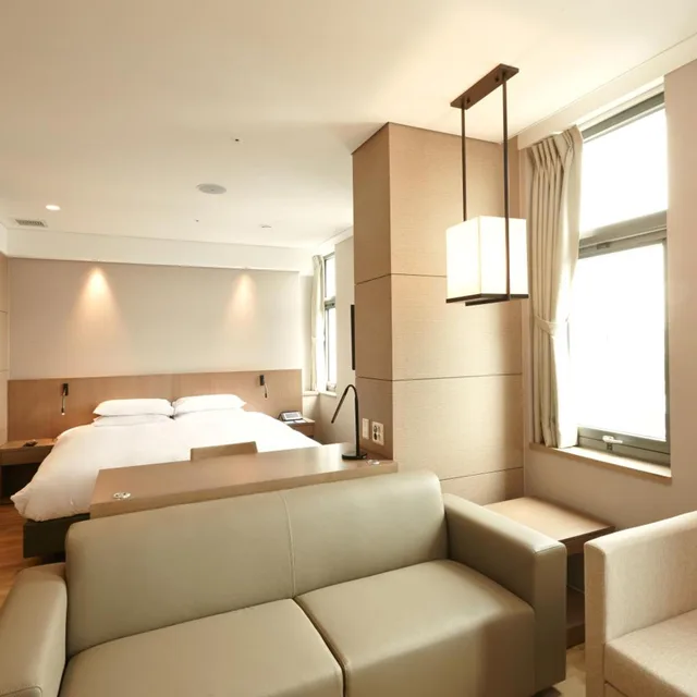 Corner Suite, MAYPLACE SEOUL DONGDAEMUN 4/7