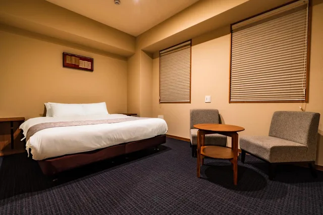 جناح ديلوكس بسرير فردي، Randor Residential Hotel Kyoto Suites 2/10