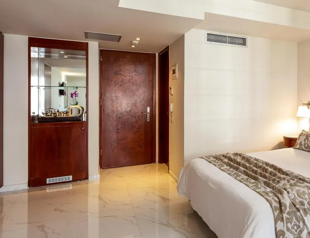 Premium, Suite, Outdoor Jetted Tub، Theartemis Palace 1/1