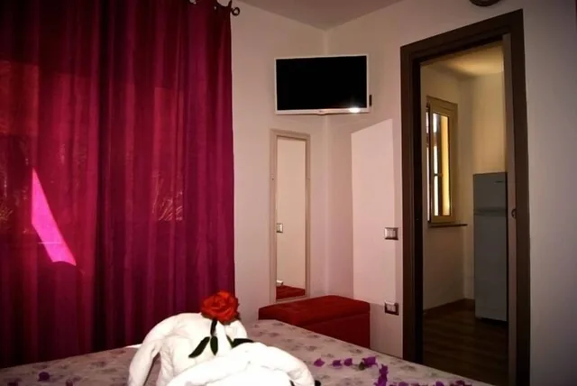 استوديو بسرير مزدوج، Park Oasi Residence 2/6