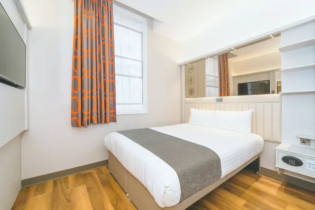 غرفة مزدوجة، Point A Hotel London Canary Wharf 3/10