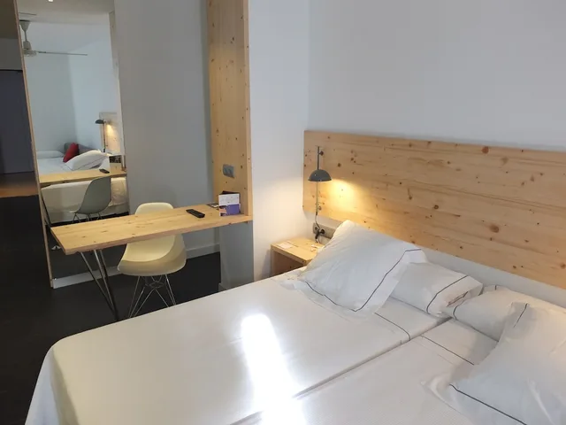 Big, Premium, Double Bed, Terrace، Tierra de Biescas 5/10