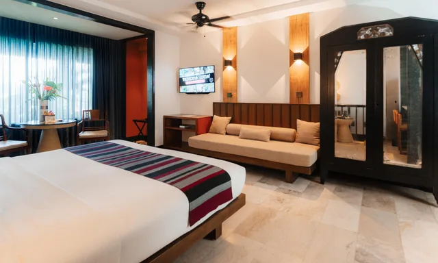 Premier, Suite, Villa، The Henry Resort Dumaguete 1/2