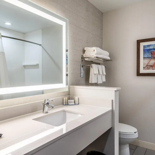 استوديو ديلوكس بسرير كوين، Fairfield Inn Suites By Marriott St Joseph Stevensville 5/9