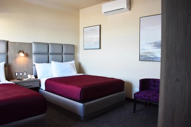 غرفة ديلوكس بسرير مزدوج، Hotel Jatay 2/6