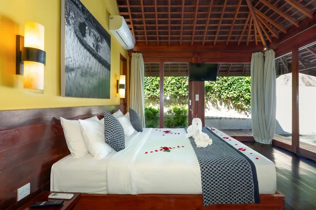 Jungle, Villa, with Pool، Temuku Villas Ubud 1/3