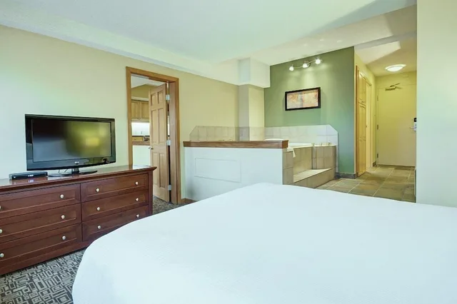 1 Bedroom, Mountain, Lodge, Suite, Double Bed, Sofa، Mountain Side Hotel Whistler By Executive 2/2