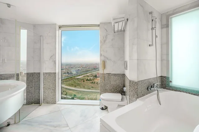 غرفة ركنية بسرير كوين، Grand Hotel Konya 7/7