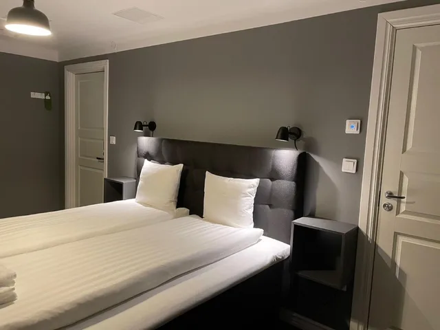 غرفة قياسية بسرير مزدوج، Unique Hotel Jungfrugatan 1/5