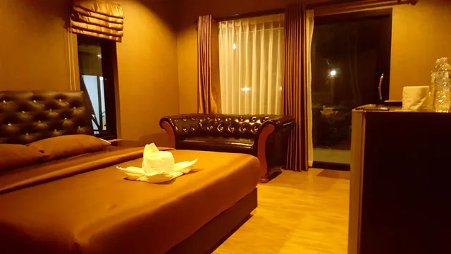 Vip, Twin Beds، Siriniran Resort 2/2