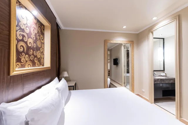 جناح غراند بسرير مزدوج، Admiral Premier Bangkok 1/2