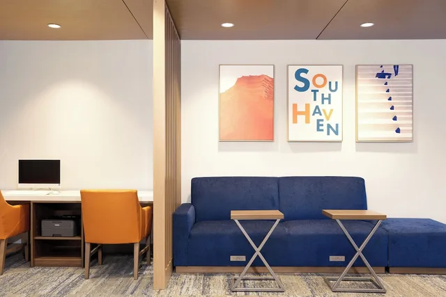 Holiday Inn Express Plainwell by IHG، كالامازو 41/46