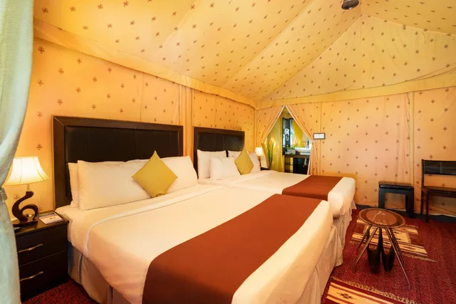 Family Suite, Balcony, Fun Retreat 1/5