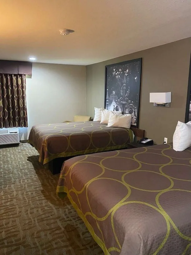 غرفة بسريرين كوين، Surestay Hotel By Best Western Alexandria Airport 7/7