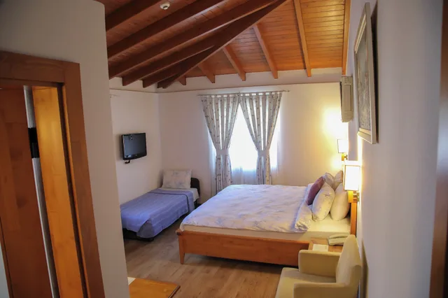 غرفة ديلوكس بسرير كوين، Leylak Boutique Hotel Brasserie Boutique Class 7/10