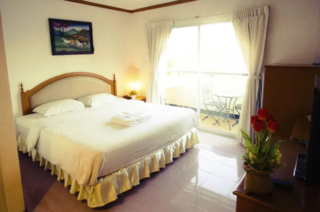 غرفة سوبيريور بسرير مزدوج، The Residence Hotel 3/5