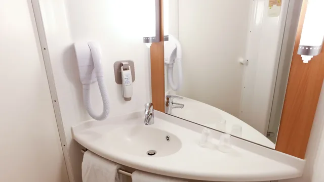 غرفة بسرير مزدوج، Ibis Lyon Est Chaponnay 5/5