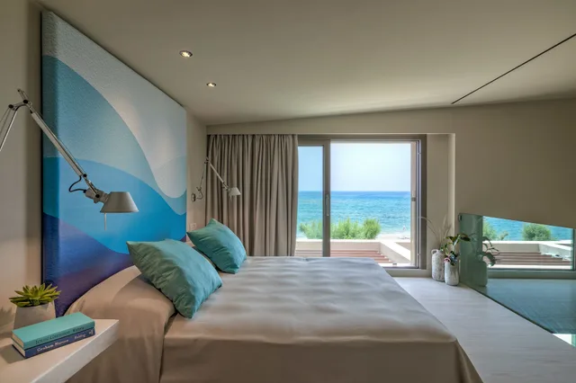 Villa, 2 Double Beds, Beach Front, Amada Colossos Resort 1/2