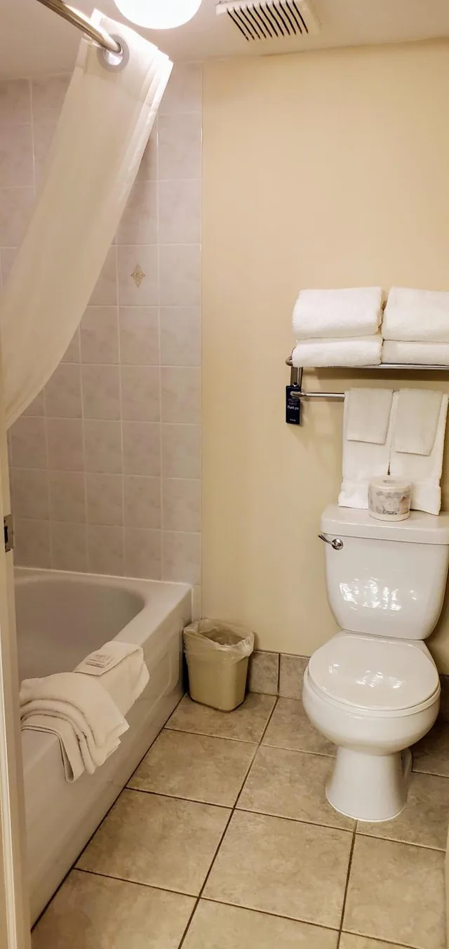 Deluxe, Suite, King Bed, Travelodge By Wyndham Stony Plain 7/8