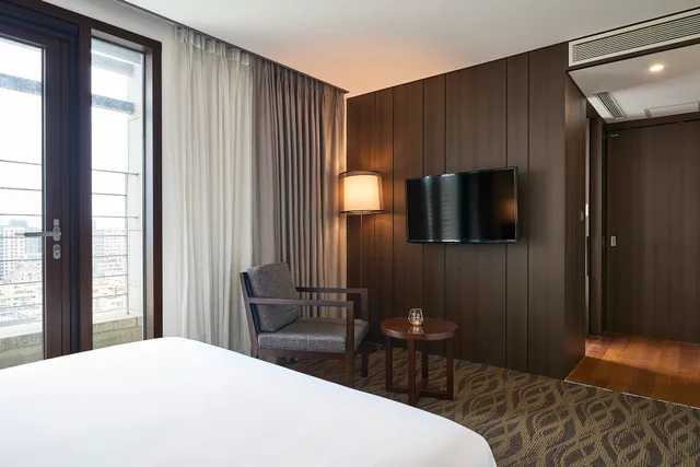 جناح جونيور بسرير مزدوج، Jeju Central City Hotel 3/5