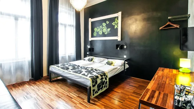 غرفة كلاسيكية بسرير مزدوج، Czech Inn 4/10