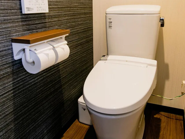 غرفة بسرير كينج لذوي الإعاقة، KOKO HOTEL Takamatsu 7/7