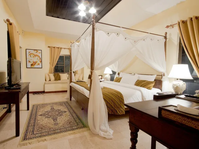 فيلا بغرفة نوم واحدة، Villa Khao Phaengma 2/2