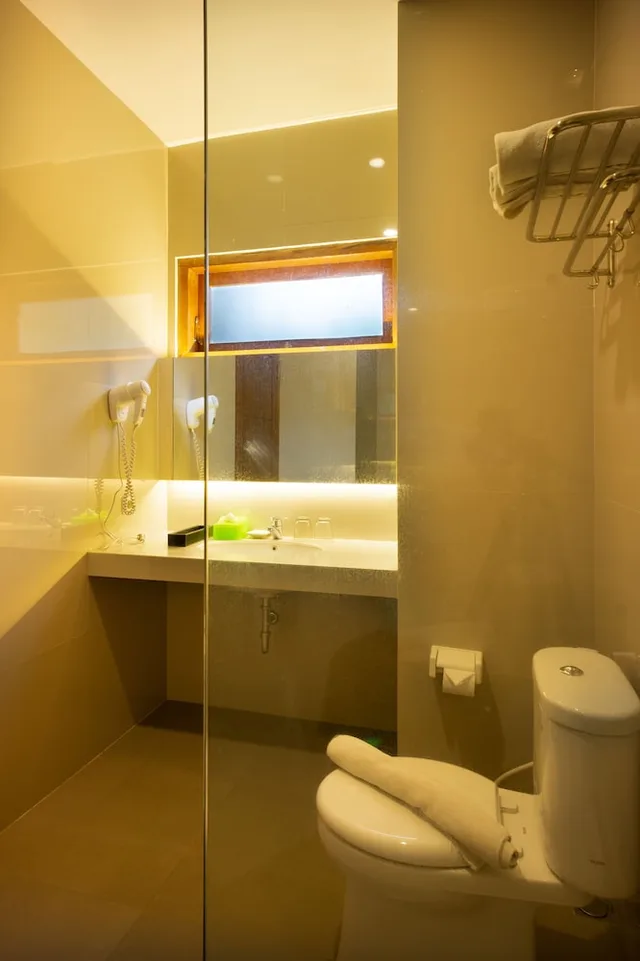 Deluxe, King Bed, Grand Harvest Resort and Villas 3/6
