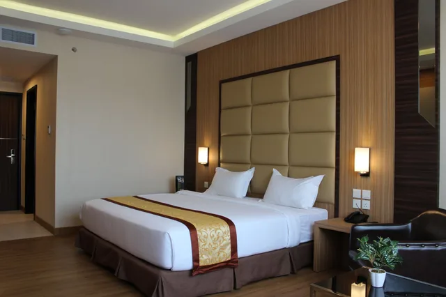 غرفة سوبيريور بسرير مزدوج أو سريرين منفصلين، M One Hotel 4/6