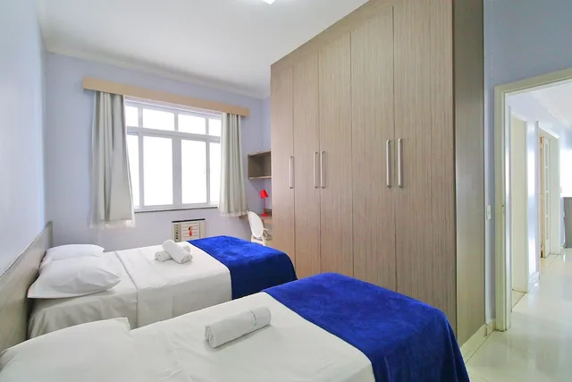apartment, Rio Spot Atlantica 2440 7/10