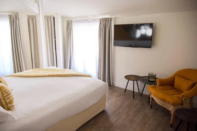 غرفة كومفورت بسرير مزدوج، Boutique Hotel and Spa la Villa Cap Ferrat 1/4