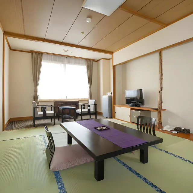 Japanese, Valley Side, Tatami، Hotel Taisetsu ONSEN&CANYON RESORT 1/1