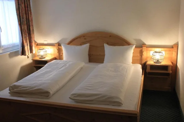 جناح بشرفة، Grichting Hotel & Serviced Apartments 3/5