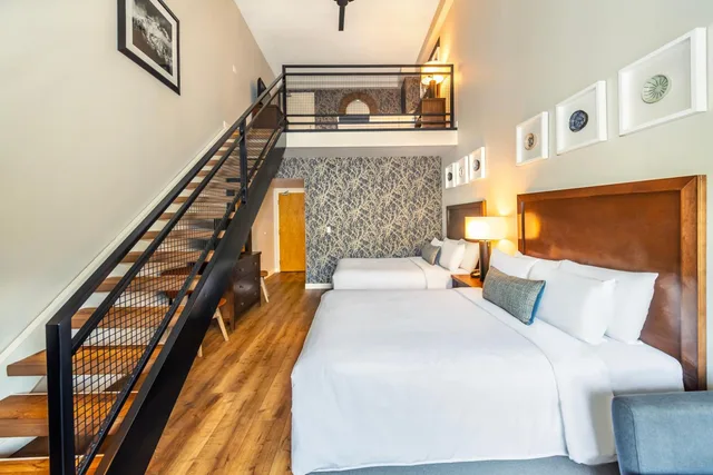 Loft, Suite, King Bed، Banff Inn 6/10