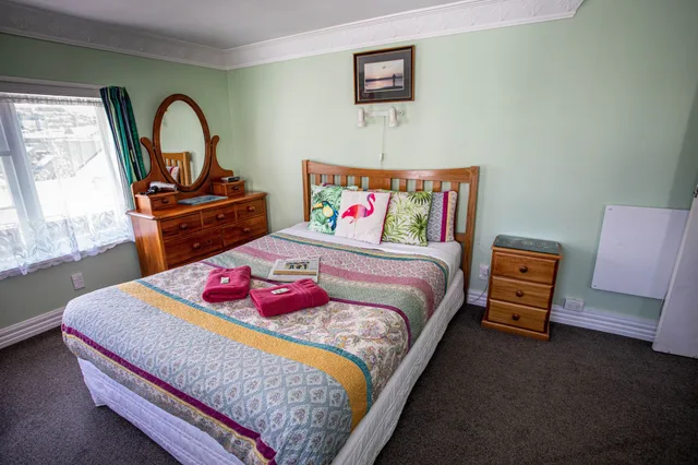 Standard, Double Bed, Richmond Guest House Bed & Breakfast 5/10