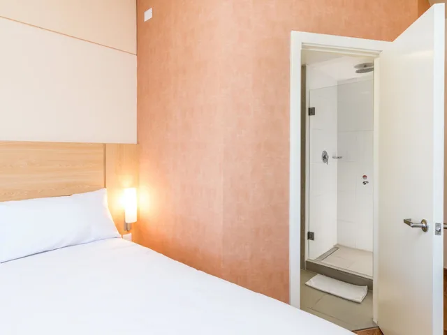 غرفة قياسية بسريرين منفصلين، Ibis Puerto Montt 2/10