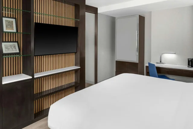 غرفة، Four Points By Sheraton New York Downtown 5/7