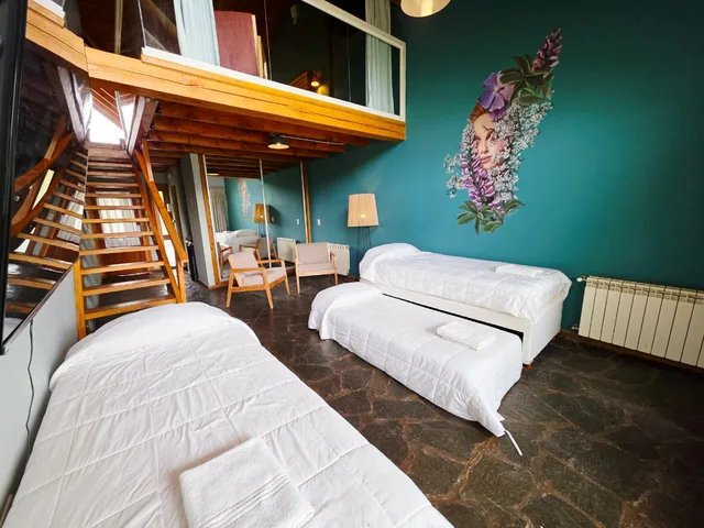 Room, Quintuple، Pioneros Suites by Grupo Tierra Gaucha 5/5