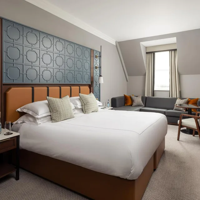 غرفة بسرير كينج، The Parkgate Hotel 2/6