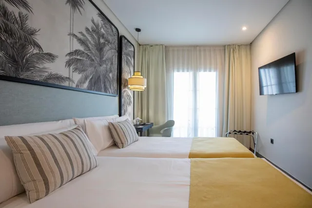 Standard, Double Bed, Hotel Soho Boutique Puerto 7/10