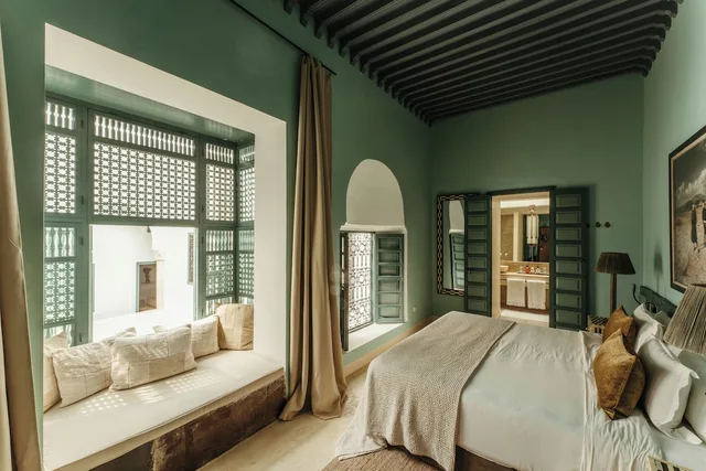 Ennafora, Suite, Double Bed، Ryad Dyor 3/10