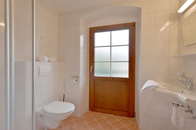 Mayrhof, Family, King and Twin Beds, Balcony، Hotel Postschlössl 3/3