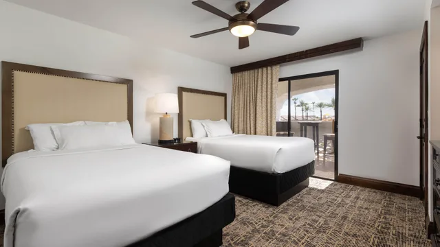 فيلا سيغنتشر بـ4 غرف نوم، Holiday Inn Club Vacations Scottsdale Resort 1/1